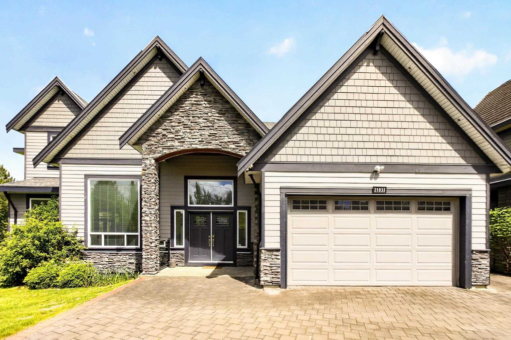 Photo of 21833 51 Avenue, Langley, BC V3A 8P7 (MLS # R3125970)