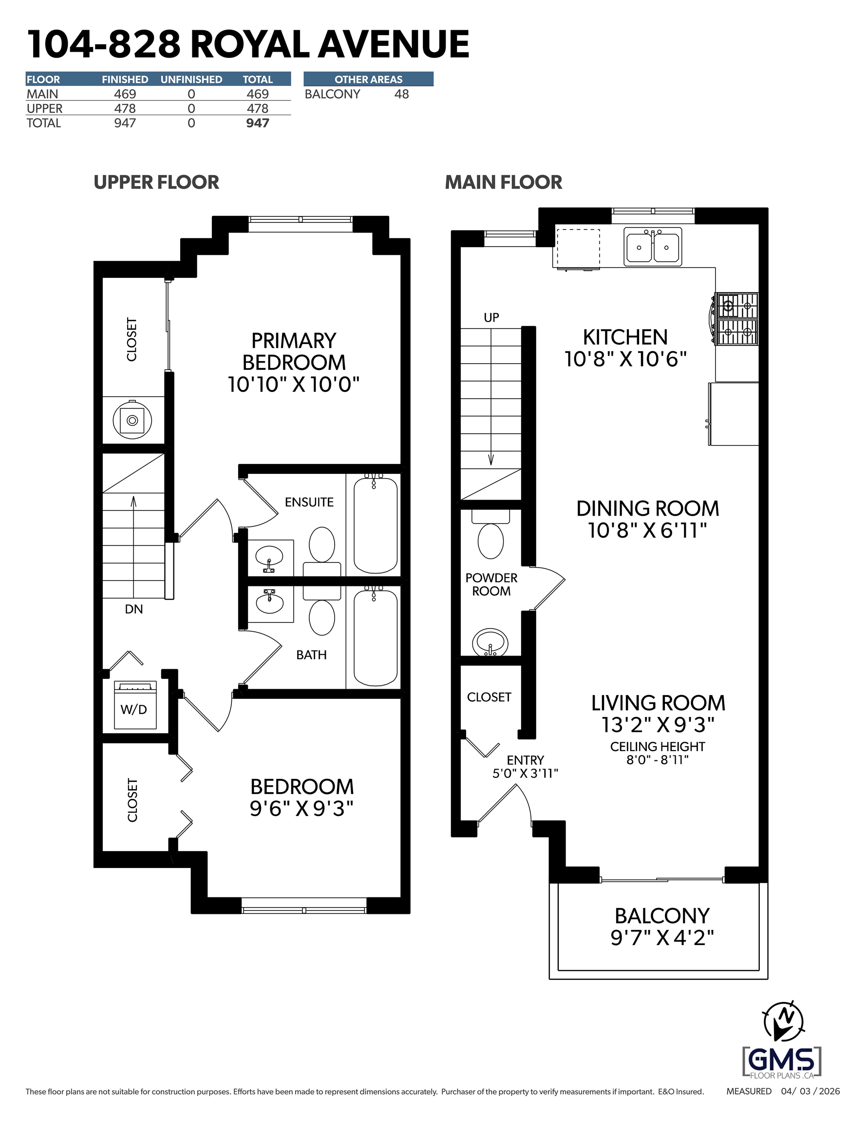 828 Royal Avenue 104