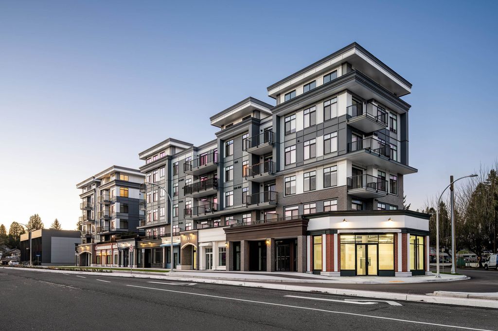 Photo of 33820 South Fraser Way #413, Abbotsford, BC V2S 2C5 (MLS # R3113226)