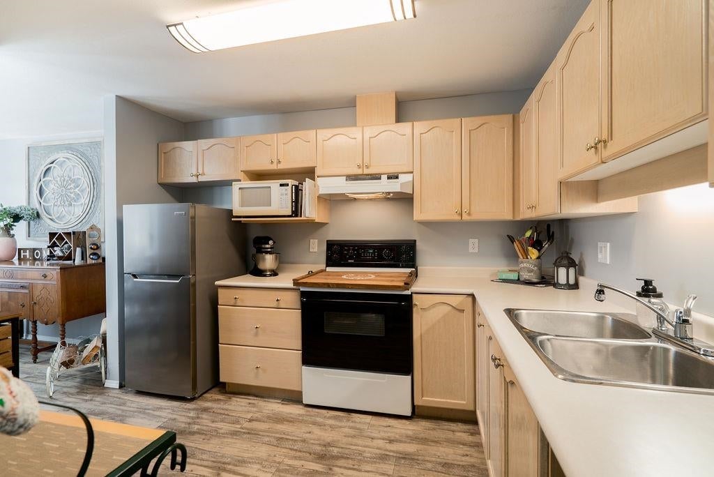 Photo of 19130 Ford Road #203, Pitt Meadows, BC V3Y 2P1 (MLS # R3147084)