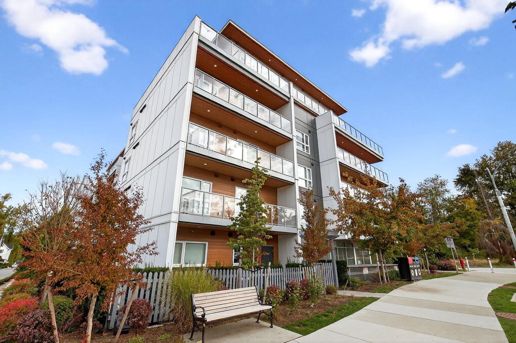 Photo of 8447 202 Street #A209, Langley, BC V2Y 4K1 (MLS # R3061231)