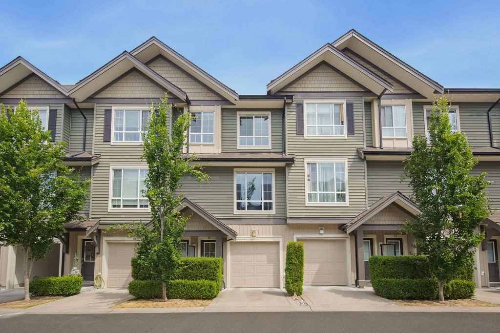 Photo of 4967 220 Street #51, Langley, BC V3A 0G3 (MLS # R3148570)