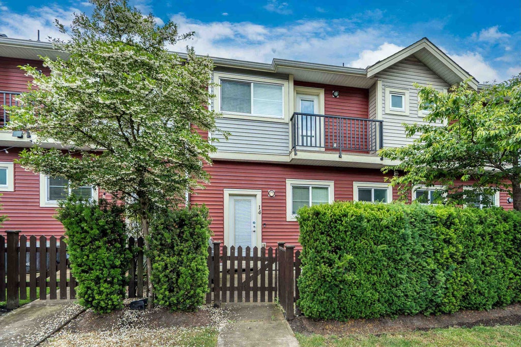 Photo of 6945 185 Street #14, Surrey, BC V4N 6N4 (MLS # R3133851)