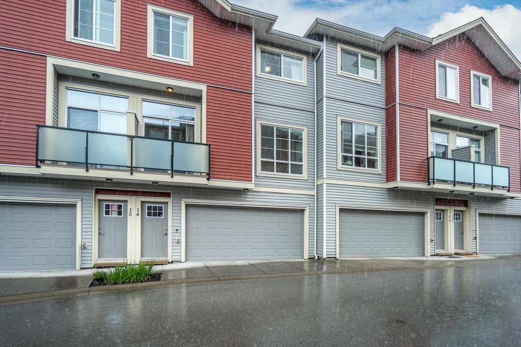 Photo of 6945 185 Street #14, Surrey, BC V4N 6N4 (MLS # R3133851)