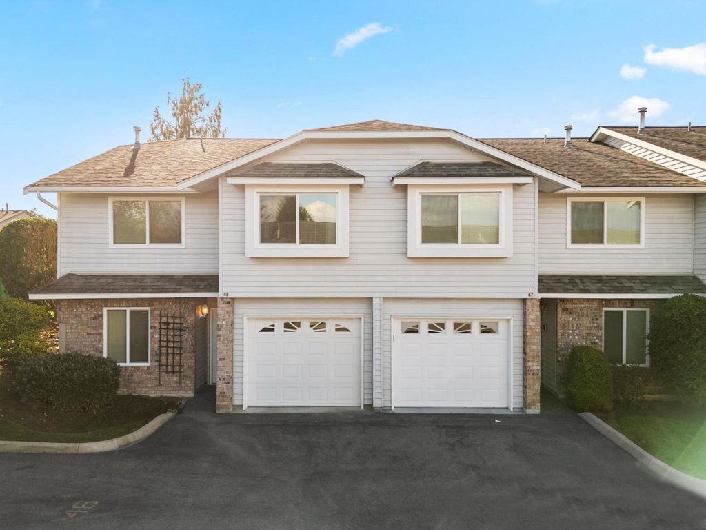 Photo of 2989 Trafalgar Street #48, Abbotsford, BC V2S 7X9 (MLS # R3114684)