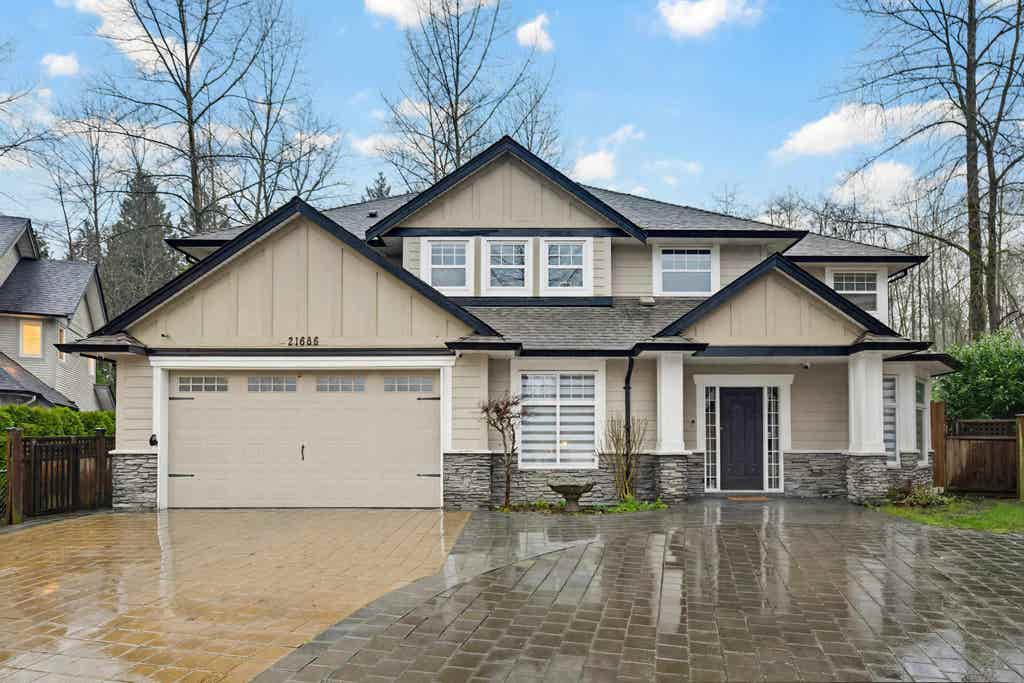 Photo of 21686 93 Avenue, Langley, BC V1M 4E1 (MLS # R3132785)