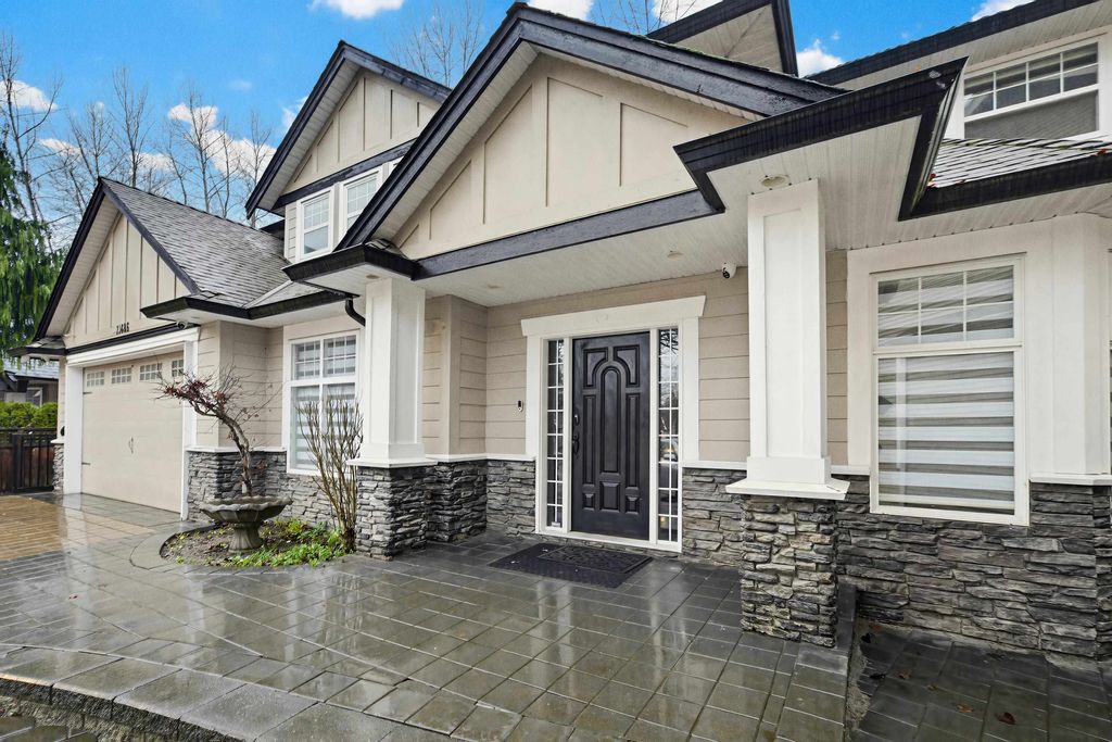 Photo of 21686 93 Avenue, Langley, BC V1M 4E1 (MLS # R3132785)