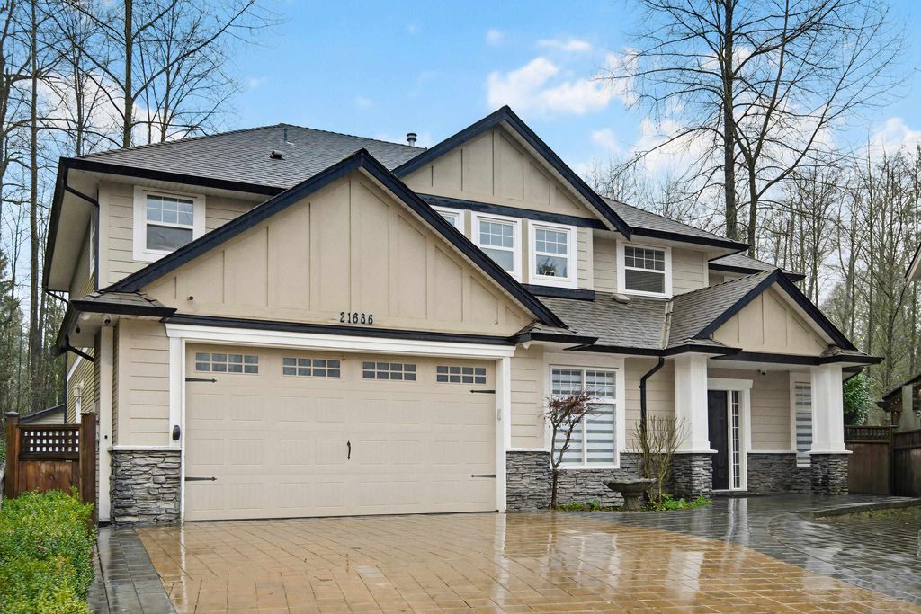 Photo of 21686 93 Avenue, Langley, BC V1M 4E1 (MLS # R3132785)