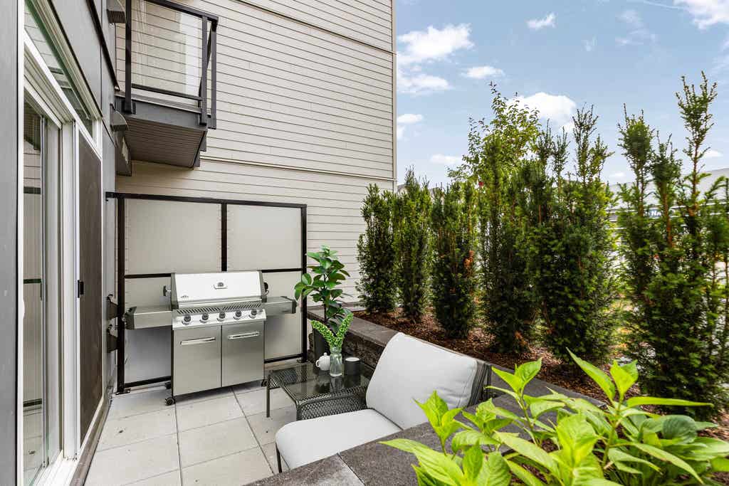 Photo of 30494 Cardinal Avenue #106, Abbotsford, BC V2T 0M1 (MLS # R3138904)