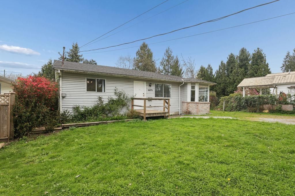 Photo of 11172 Charlton Street, Maple Ridge, BC V2X 9E5 (MLS # R3113902)