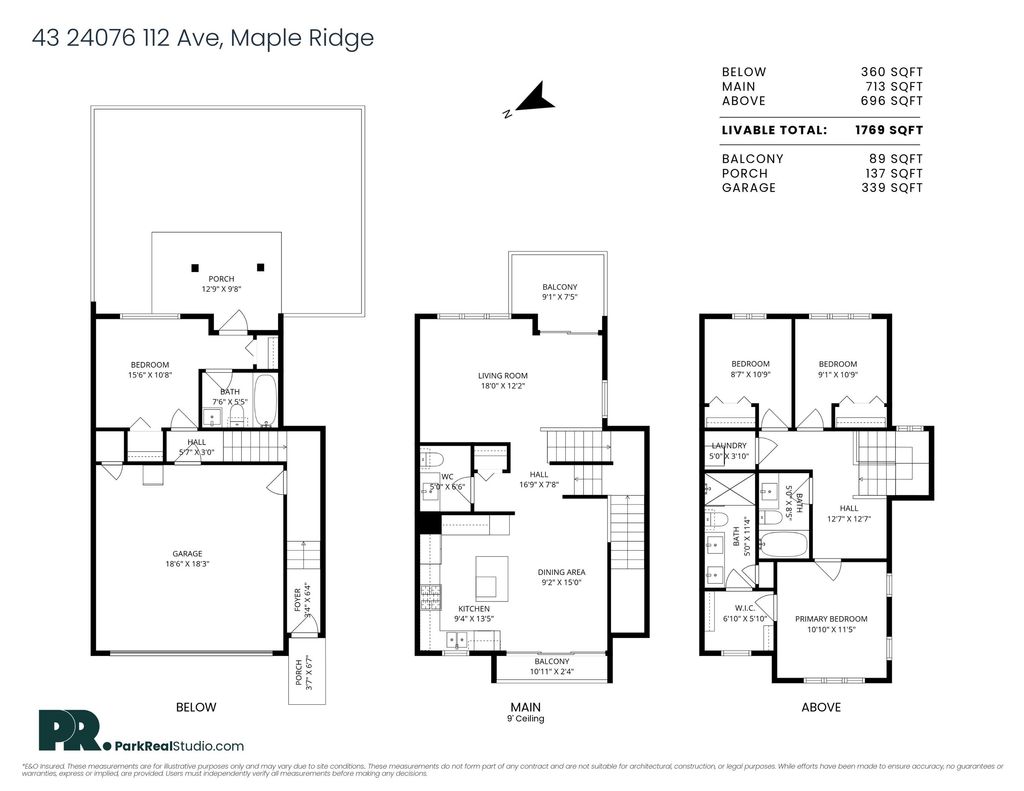 Photo of 24076 112 Avenue #43, Maple Ridge, BC V2W 0K2 (MLS # R3089453)