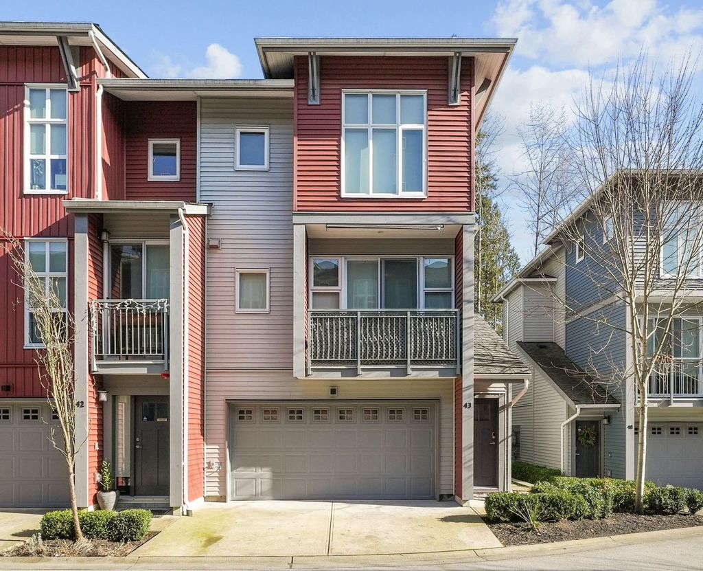 Photo of 24076 112 Avenue #43, Maple Ridge, BC V2W 0K2 (MLS # R3089453)