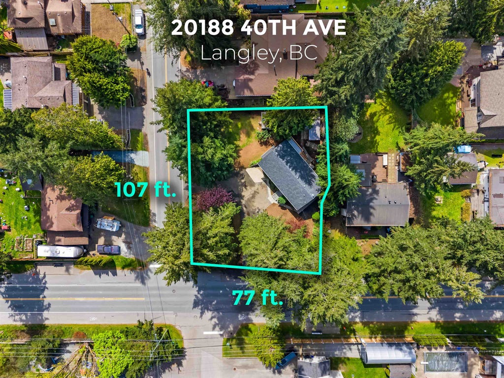 Photo of 20188 40 Avenue, Langley, BC V3A 2W5 (MLS # R3163137)