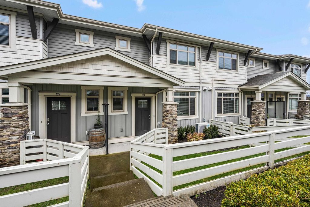 Photo of 34230 Elmwood Drive #24, Abbotsford, BC V2S 0J1 (MLS # R3114838)