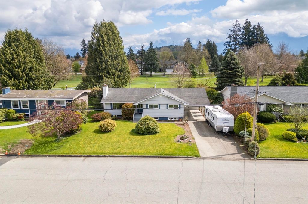 Photo of 10070 Bonavista Street, Chilliwack, BC V2P 5B9 (MLS # R3112296)