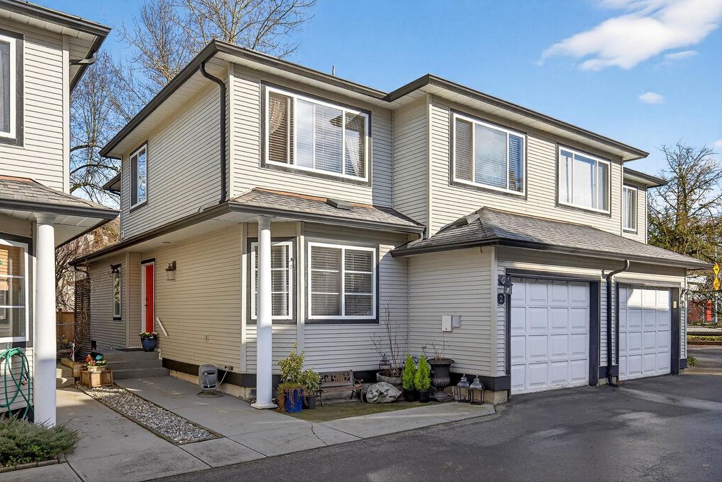 Photo of 9559 208 Street #2, Langley, BC V1M 2L7 (MLS # R3087430)