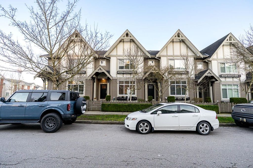 Photo of 6588 195a Street #9, Surrey, BC V4N 6N5 (MLS # R3089374)