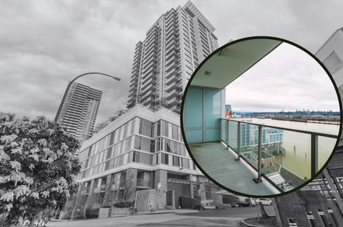 988 Quayside Drive 1310 New Westminster BC V3M 0L5