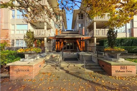 801 Klahanie Drive 119 Port Moody BC V3H 5K4