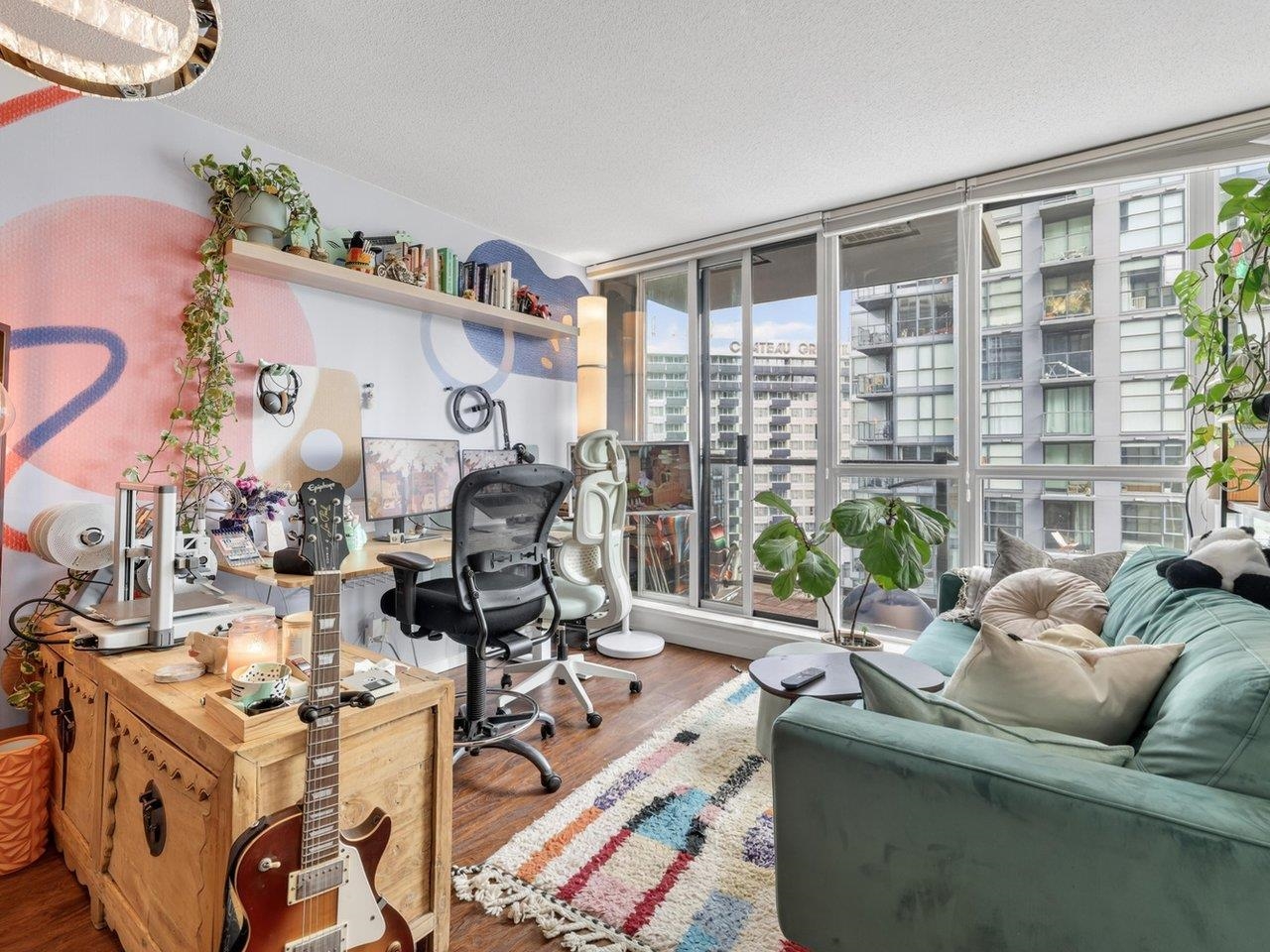1199 Seymour Street 1003