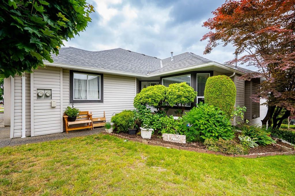 Photo of 3160 Townline Road #142, Abbotsford, BC V2T 5P4 (MLS # R3131839)