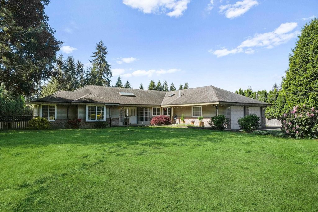 Photo of 25040 57 Avenue, Langley, BC V4W 1T6 (MLS # R3126586)