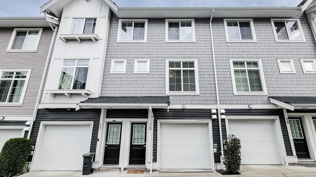 Photo of 20180 84 Avenue #12, Langley, BC V2Y 3N5 (MLS # R3115146)