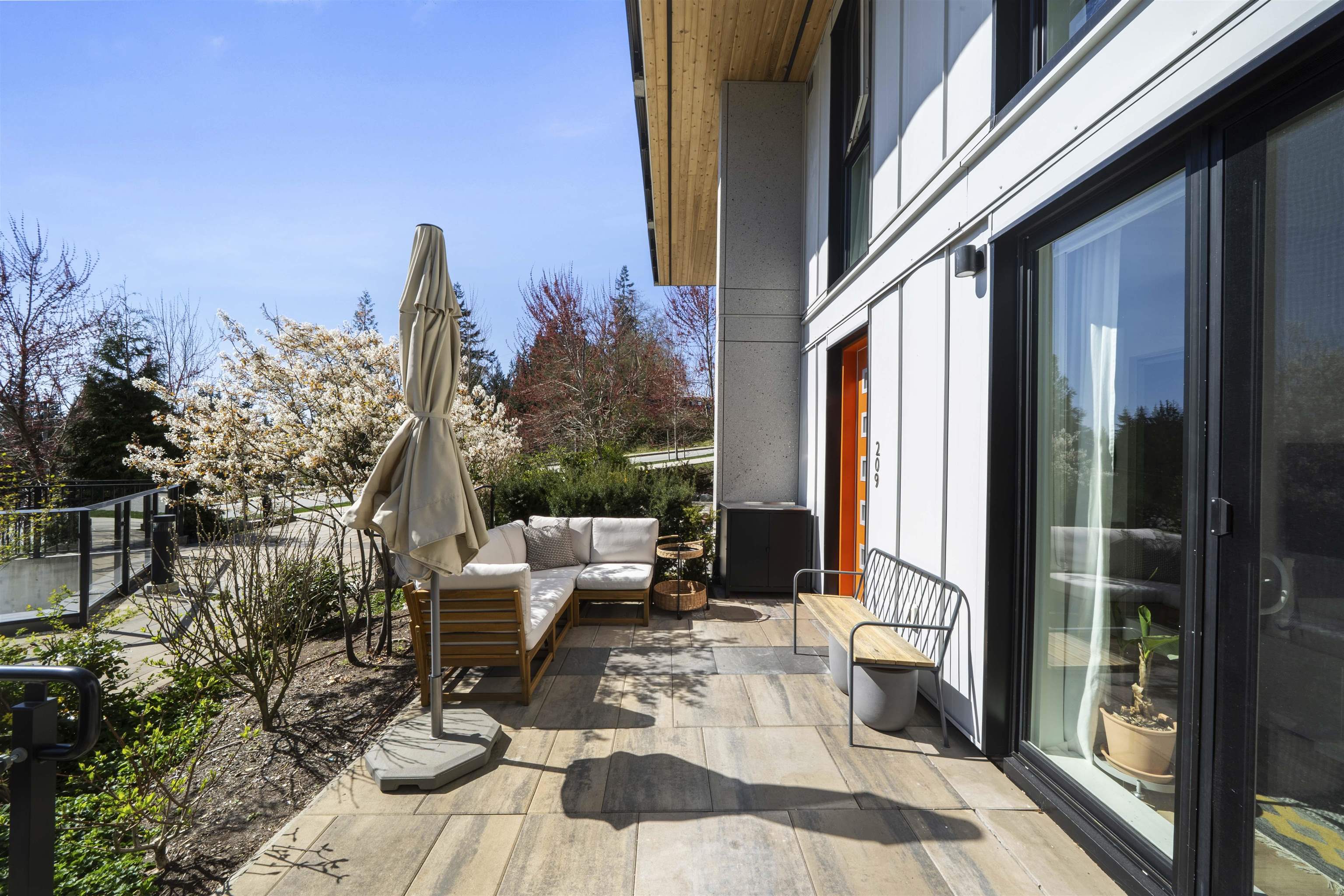 9888 University Crescent 209