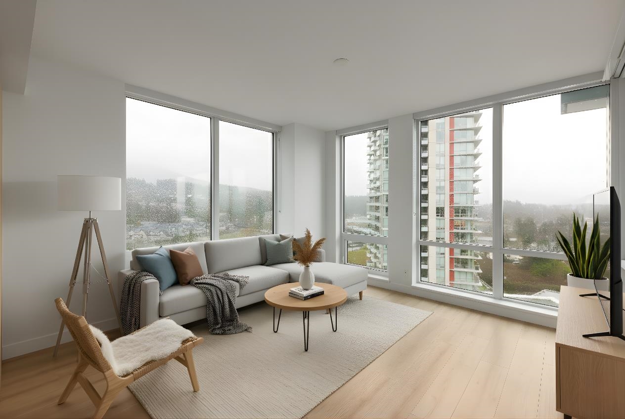 1500 Fern Street 1203