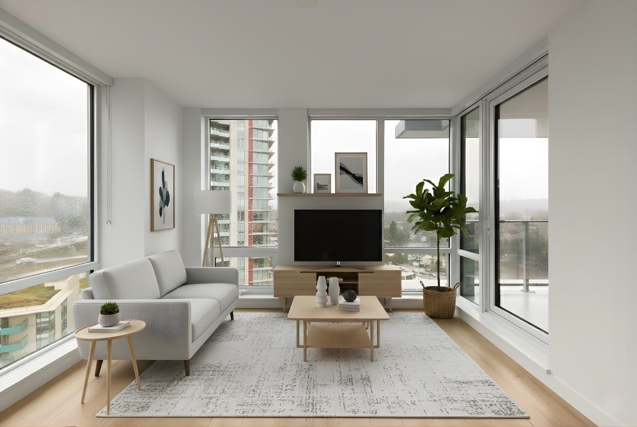 1500 Fern Street 1203