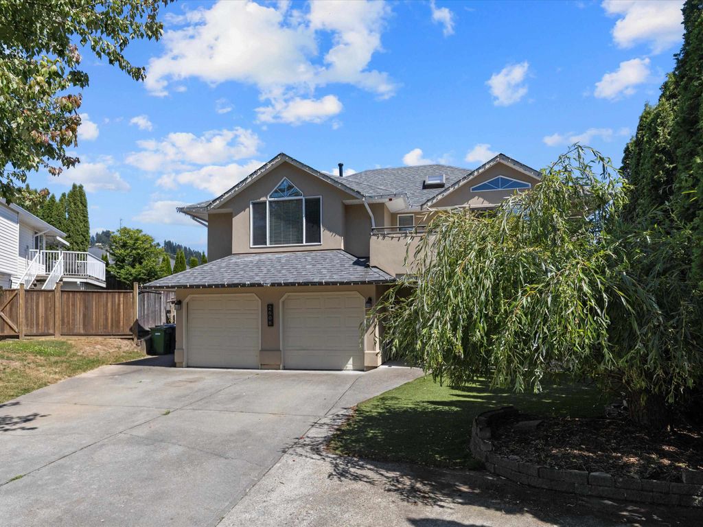 Photo of 2608 Blackham Drive, Abbotsford, BC V2S 7J5 (MLS # R3147103)
