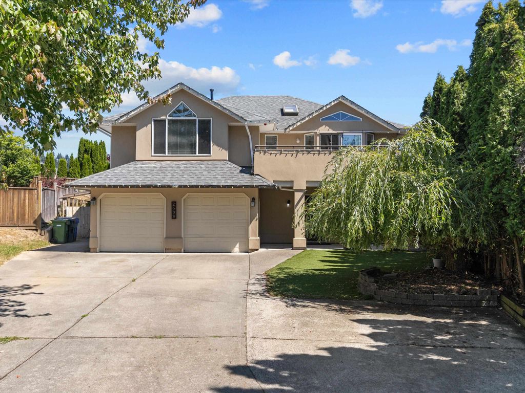 Photo of 2608 Blackham Drive, Abbotsford, BC V2S 7J5 (MLS # R3147103)