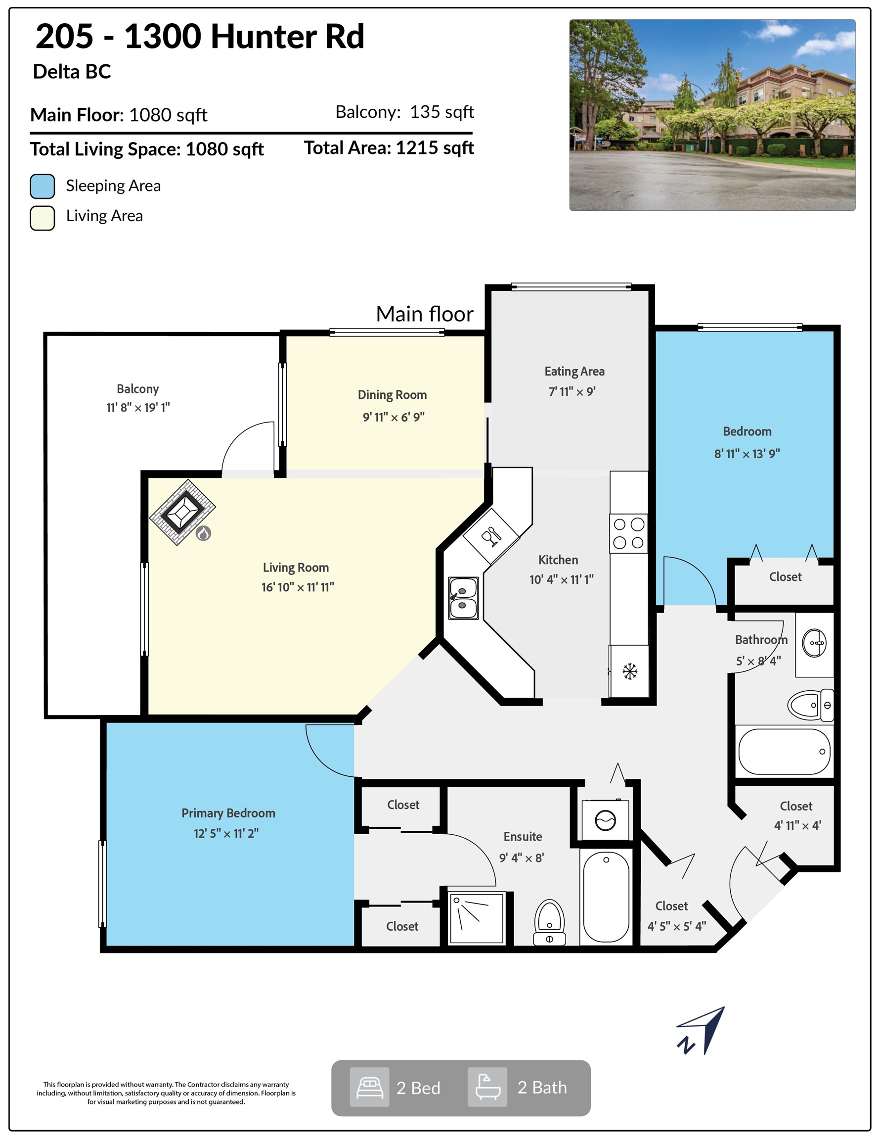 1300 Hunter Road 205
