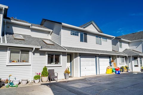 20625 118 Avenue 9 Maple Ridge BC V2X 0R1