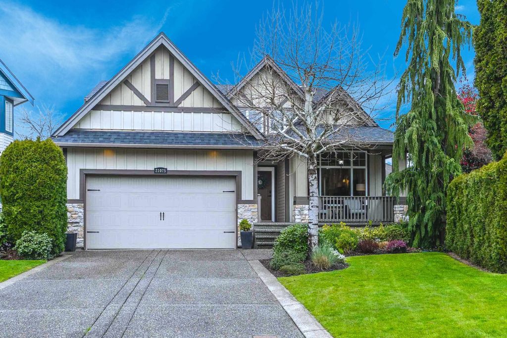 Photo of 21075 86 Avenue, Langley, BC V1M 2L5 (MLS # R3108885)