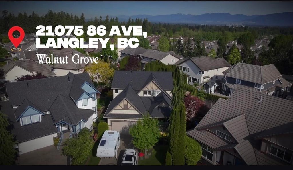 Photo of 21075 86 Avenue, Langley, BC V1M 2L5 (MLS # R3108885)