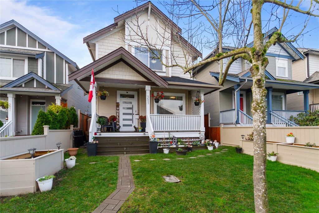 Photo of 5653 148a Street, Surrey, BC V3S 8W8 (MLS # R3072350)