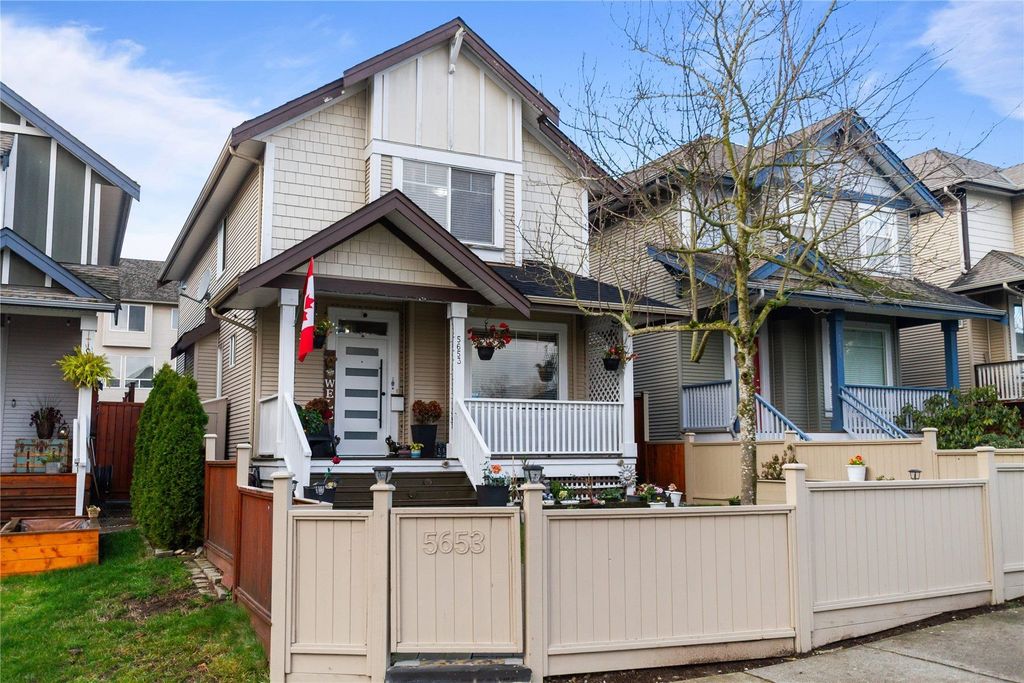 Photo of 5653 148a Street, Surrey, BC V3S 8W8 (MLS # R3072350)