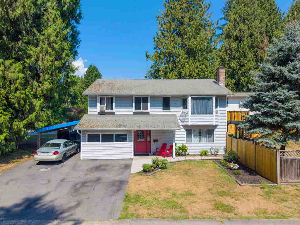 Photo of 20835 Wicklund Avenue, Maple Ridge, BC V2X 8E8 (MLS # R3154356)