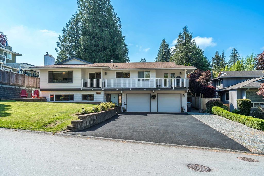 Photo of 2331 Anora Drive, Abbotsford, BC V2S 5P5 (MLS # R3131115)
