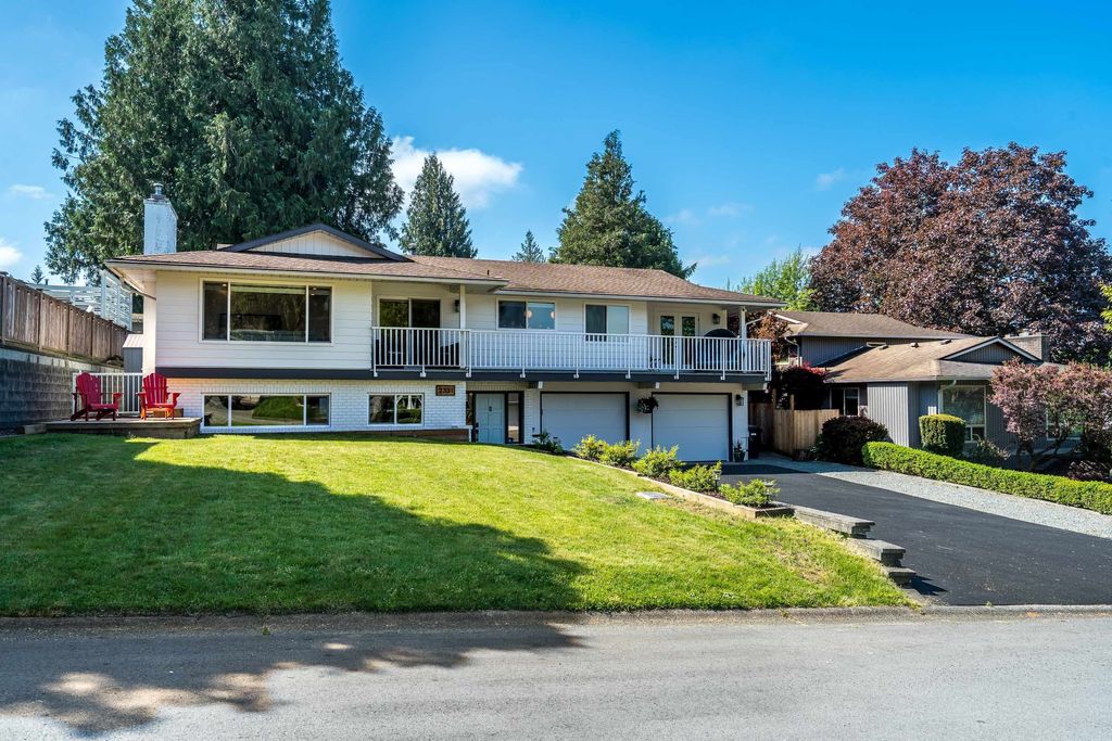 Photo of 2331 Anora Drive, Abbotsford, BC V2S 5P5 (MLS # R3131115)