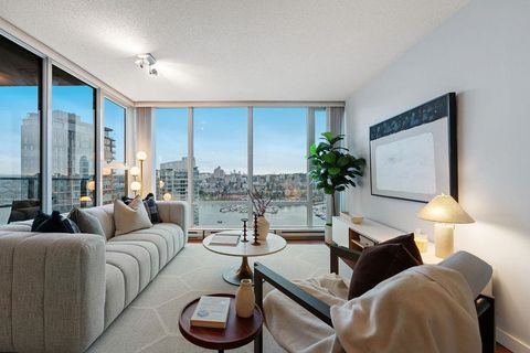 583 Beach Crescent 2805 Vancouver BC V6Z 3E6