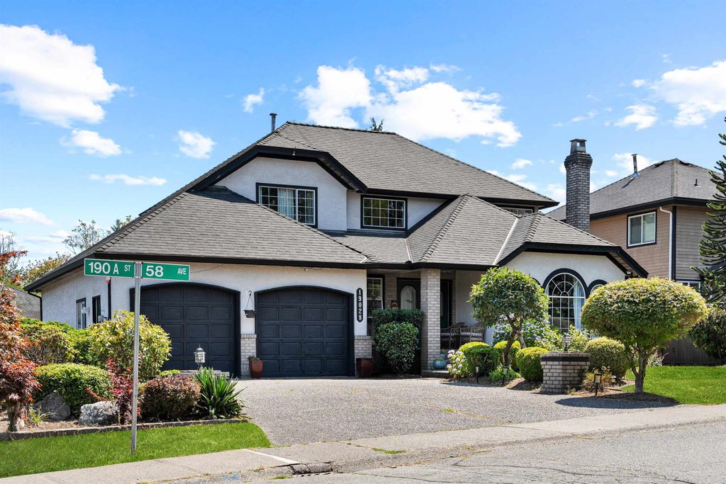 Photo of 19028 58 Avenue, Surrey, BC V3S 7M3 (MLS # R3147081)