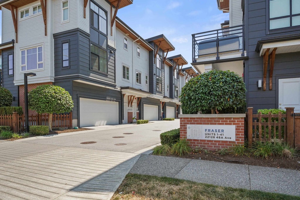 Photo of 22128 48a Avenue #27, Langley, BC V3A 0L6 (MLS # R3152617)