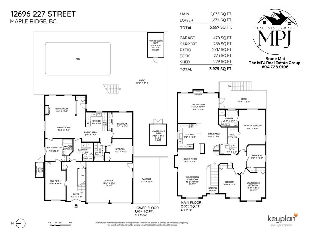 Photo of 12696 227th Street, Maple Ridge, BC V2R 6K3 (MLS # R3111089)