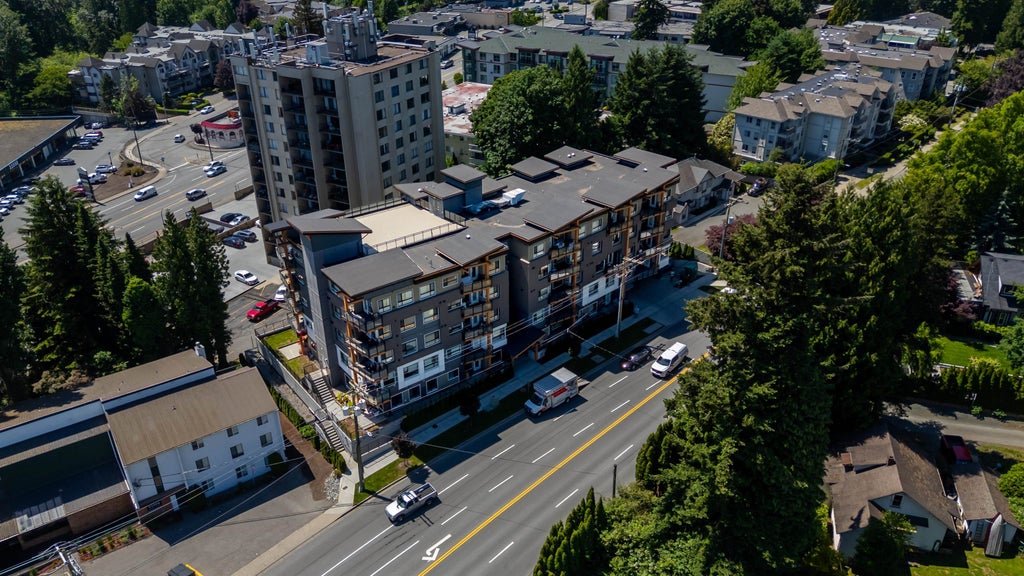 Photo of 33568 George Ferguson Way #204, Abbotsford, BC V2S 0M3 (MLS # R3157692)