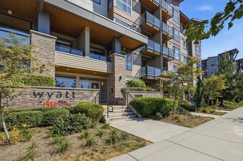 Photo of 7809 209 Street #114, Langley, BC V2Y 3N6 (MLS # R3159491)