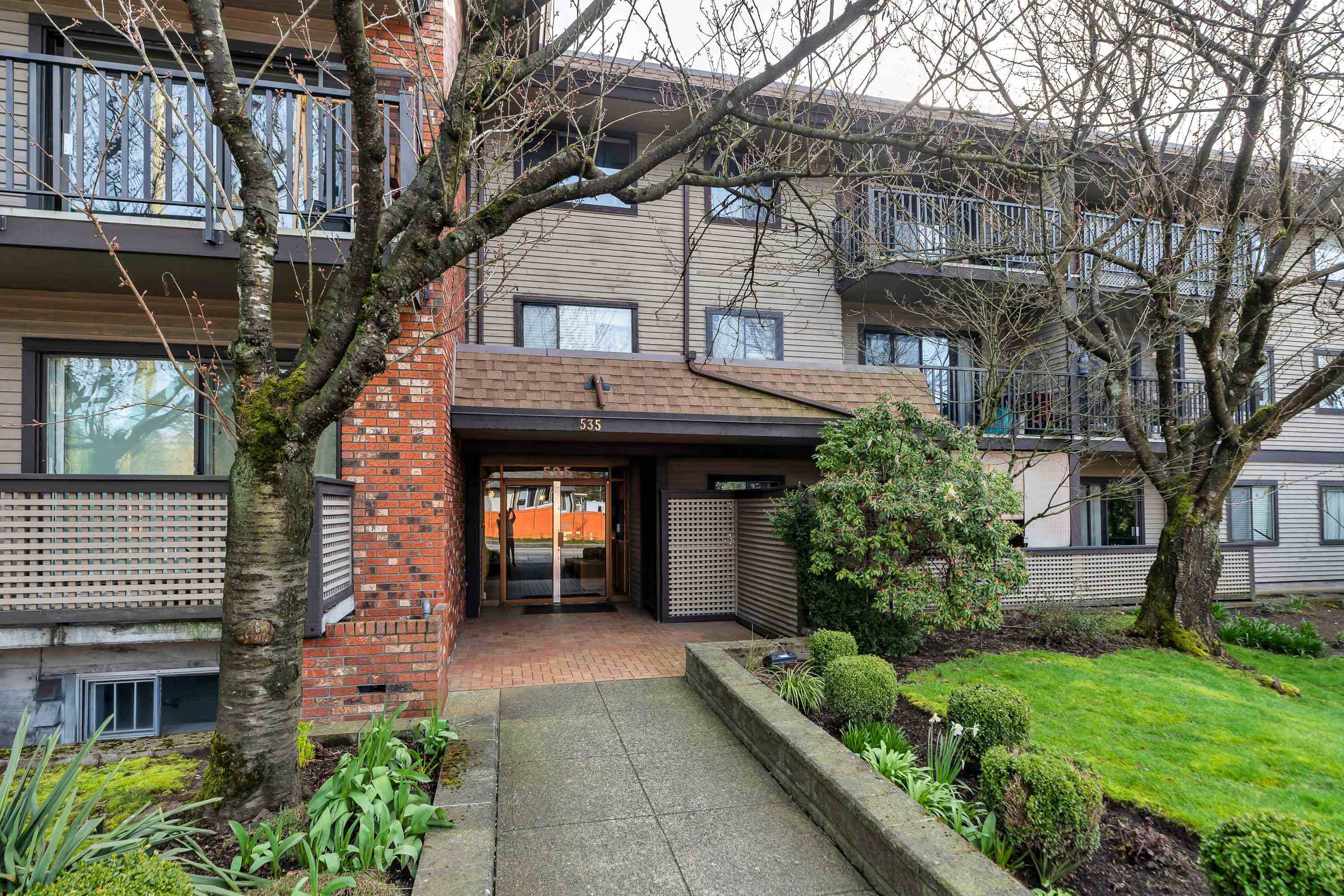 535 Blue Mountain Street 212