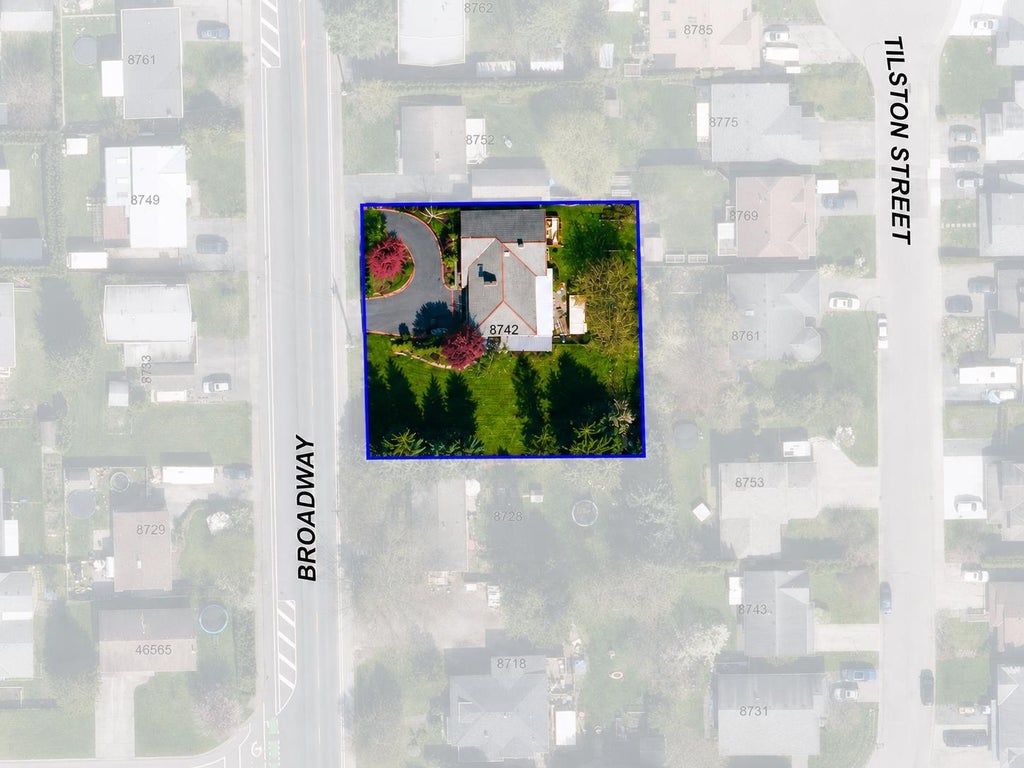 Photo of 8742 Broadway Street, Chilliwack, BC V2P 5V6 (MLS # R3142279)