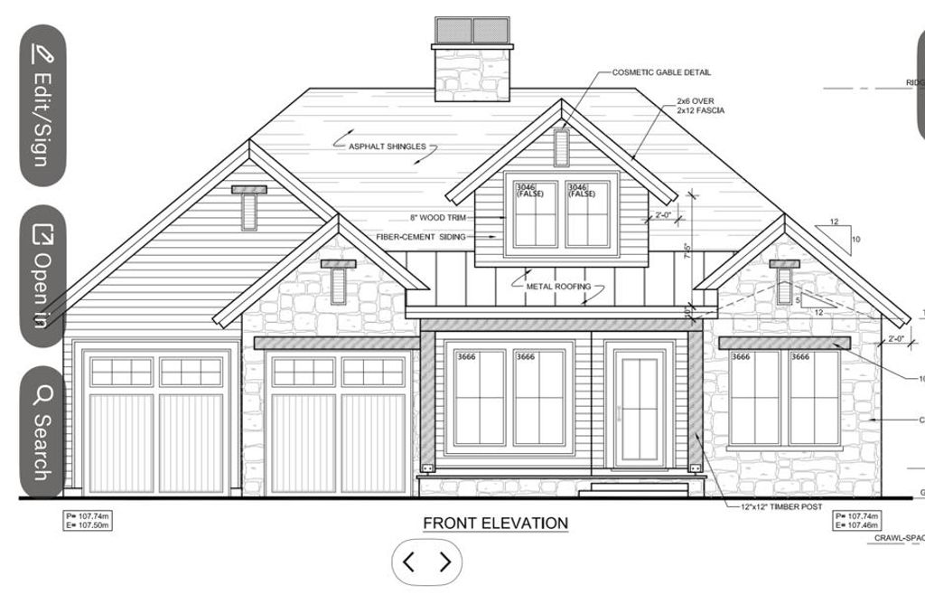 Photo of 3743 244 Street #LT.2, Langley, BC V2Z 2L1 (MLS # R3117355)